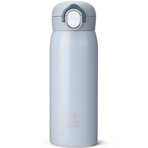 캐리보틀 베이직 텀블러, 애쉬그레이, 480ml, 1개