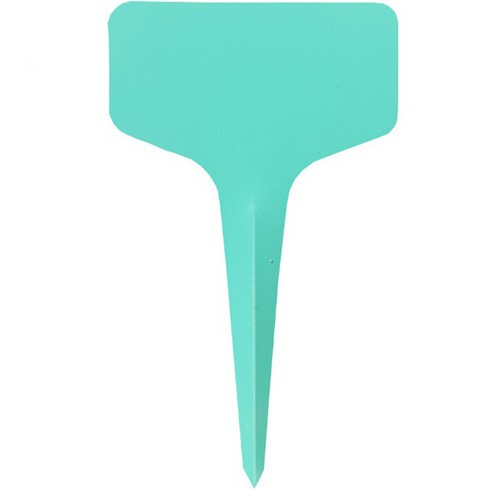 마켓피아 식물 라벨 이름표 100p, 04 그린