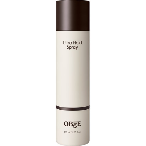 오브제 울트라 홀드 스프레이, 1개, 180ml