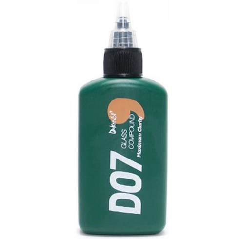 DOKKAEBI D07 유막제거제, 100ml, 100g, 1개