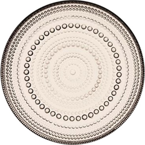 이딸라 가스테헬미 접시, Linen, 1개