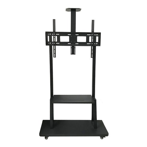 엘디엘마운트 이동식 높이조절 TV 스탠드 거치대, APL-RM1800, 1개