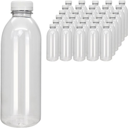 미르코리아 우유 페트병 화이트, 750ml, 116개