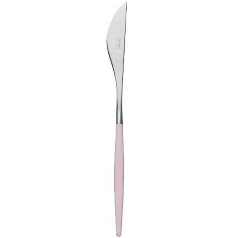 달퍼 마이아 디너 나이프, 핑크, 1개