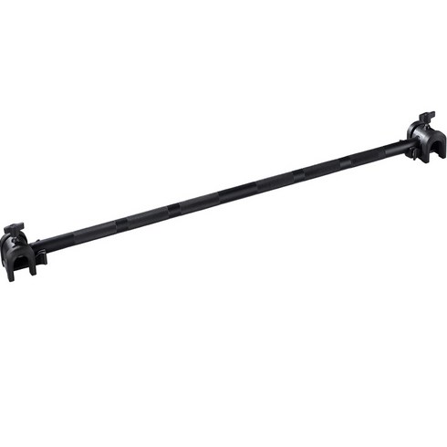 바이줌 5kg 11kg 무게조절 덤벨용 이지바 4.53kg, 1개, 블랙