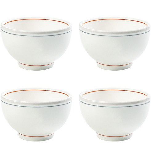시라쿠스 메이플 공기 10.7cm, 코지그레이, 4개