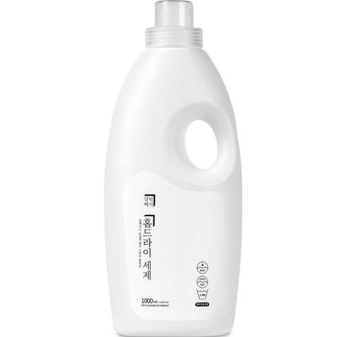 살림백서 홈드라이 세제 본품, 1L, 1개