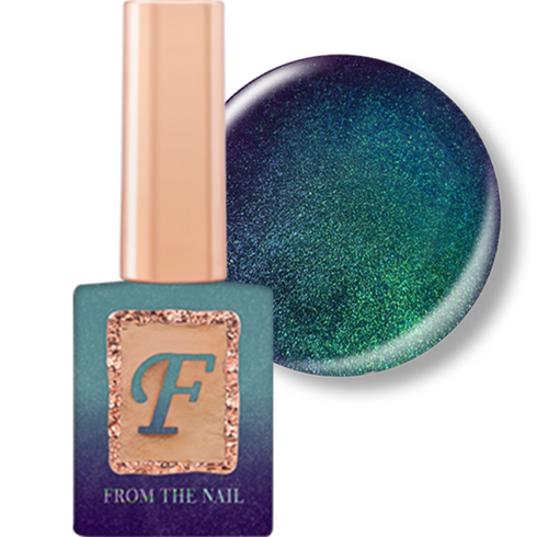 프롬더네일 GLITTER GEL, 10g, FG136, 1개