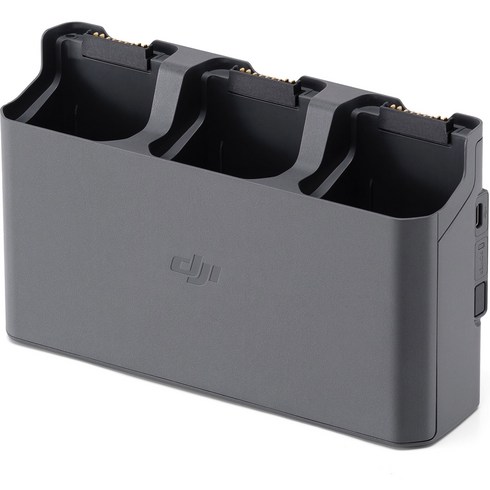 DJI Air 3 Battery Charging Hub, 혼합색상, 1개