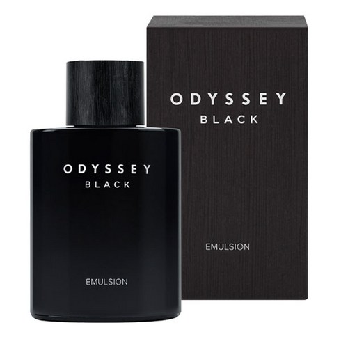 오딧세이 블랙 에멀전, 130ml, 1개