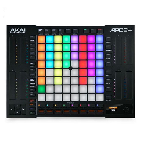 아카이 USB 컨트롤러, APC 64, 혼합색상, 1개