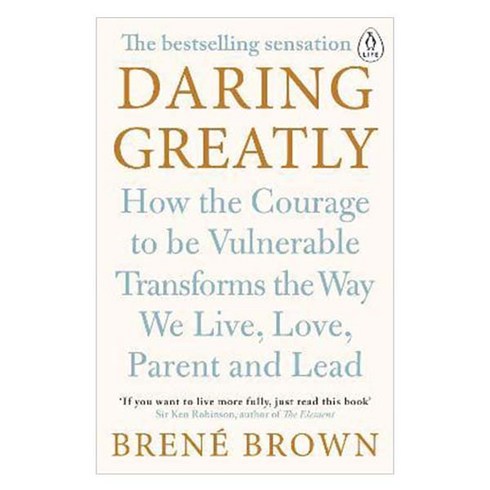 Daring Greatly, PenguinLife