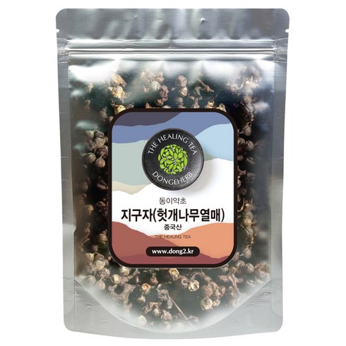 동이약초 헛개나무열매, 250g, 1개입, 1개