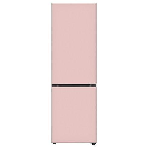 [색상선택형] LG전자 오브제컬렉션 344L 2도어 냉장고 미스트 모던엣지 방문설치, Q342GPP133S