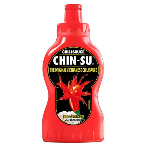 친수 칠리소스, 250g, 1개