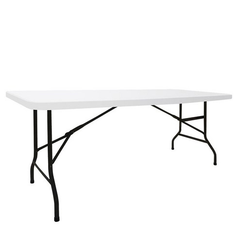다름이야 야외 테이블 멀티 천 커버 120cm, 화이트, 1개