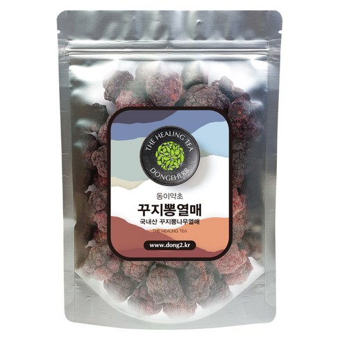 동이약초 국내산 꾸지뽕열매, 150g, 1개