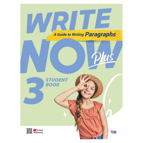Write Now Plus 3, YBM