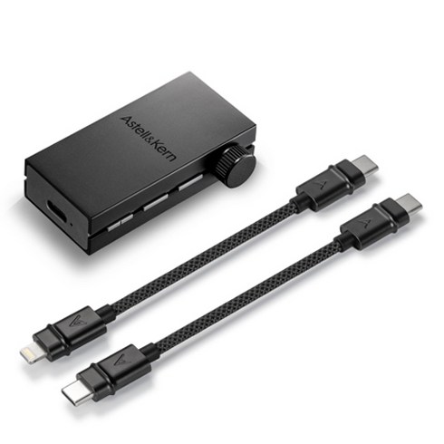 아스텔앤컨 HiFi 포터블 블루투스 DAC / AMP PEM21, AK HB1