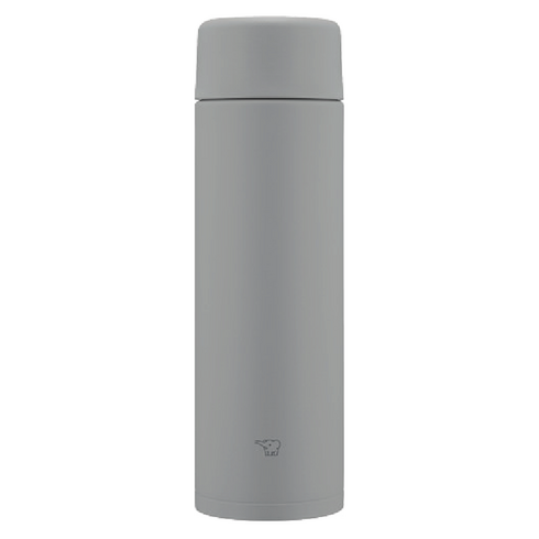 조지루시 일체형 보온보냉 텀블러 SM-ZB48, 미디엄 그레이, 480ml, 1개