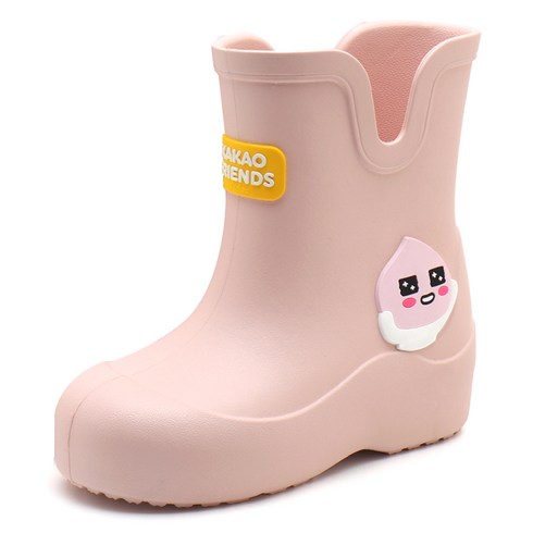 카카오프렌즈 레인부츠