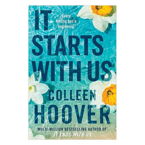 It Starts with Us, Simon & Schuster (UK)