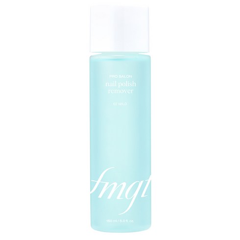 fmgt 프로 살롱 네일 리무버 02 마일드, 150ml, 1개
