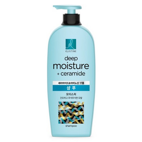 엘라스틴 피토케라틴 모이스처 샴푸, 680ml, 1개