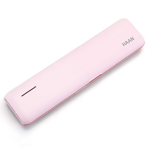 한경희생활과학 휴대용 UVE-LED 칫솔 살균기, MTS-5U, 핑크