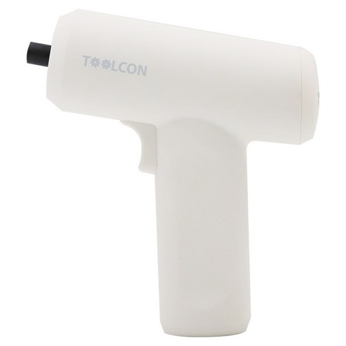 툴콘 미니 전동 드라이버 3.7V TC-250W, 1개