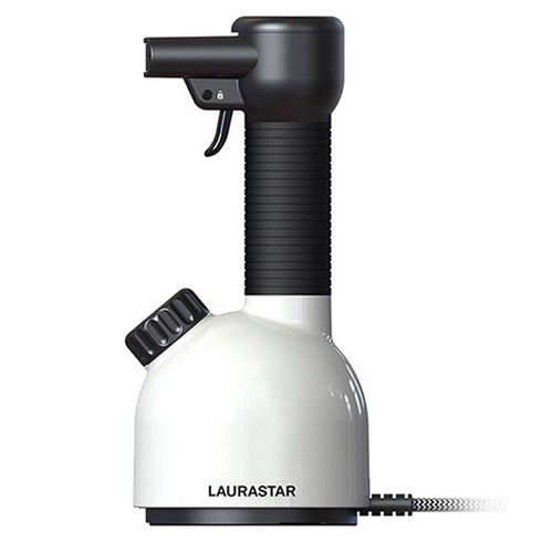로라스타 이기 스팀 핸디스티머, LAURASTAR IGGI, PURE WHITE