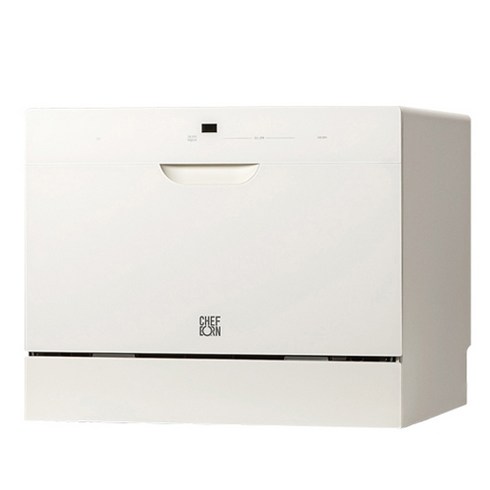 쉐프본 워시폴8 라벨 무설치 식기세척기 8인용, 화이트, WQP6-8404Y1(S)-KR, 고객직접설치