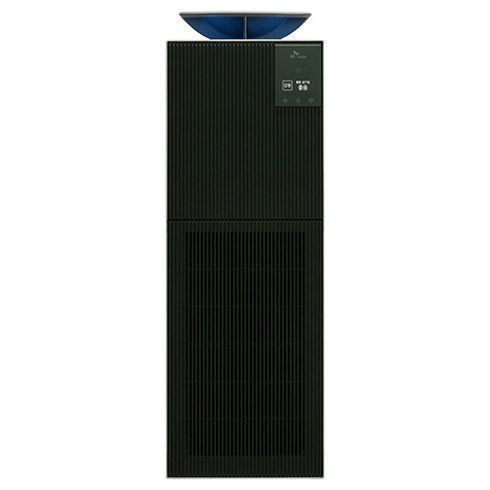SK매직 올클린 The Art 공기청정기 다크그린 72.6㎡ 방문설치, ACL-22C2A