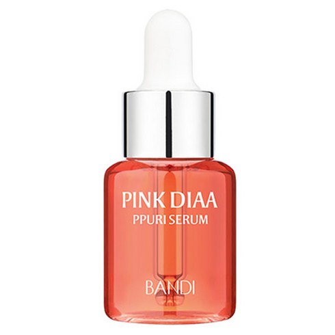반디BANDI 네일큐어 핑크다이아 뿌리세럼 네일영양제, 17ml, 1개