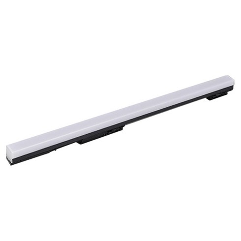 엘포스 LED TS LINE 레일조명 24W 900mm, 주백색, 1개