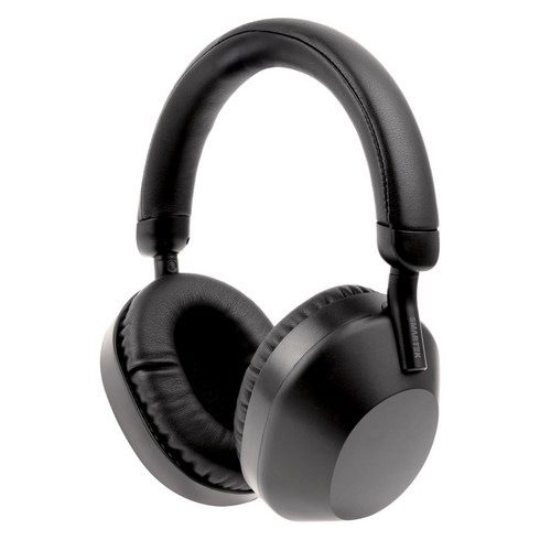 스마텍 AUX 유무선겸용 블루투스 5.3 헤드셋 STBT-H150S 블랙 10시간