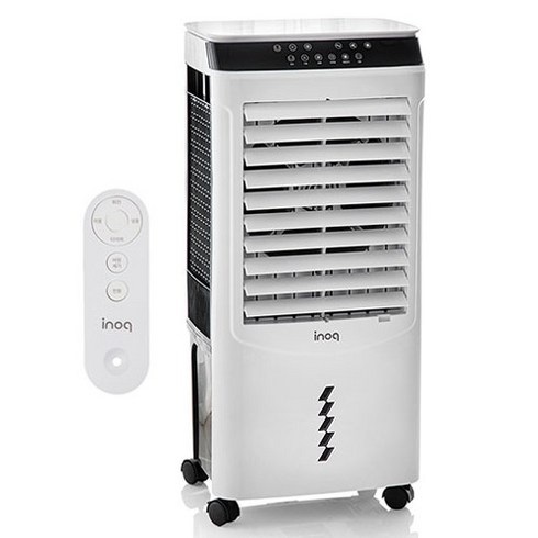 이노크아든 업소용 공업용 3면 파워 냉풍기 40L, IA-LF200