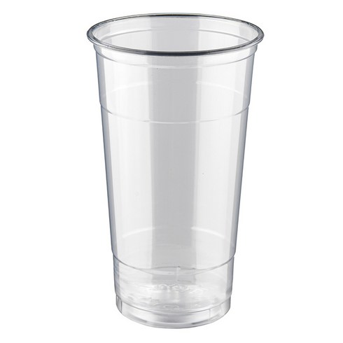 대성산업 PET 투명컵 107mm, 960ml, 100개, 1세트