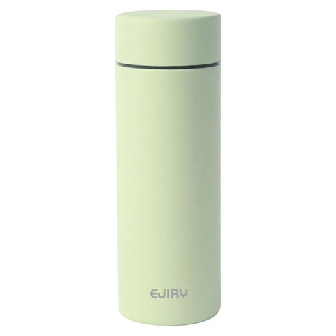 에지리 베이직 텀블러, 메론그린, 300ml, 1개