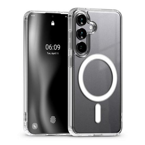 구스페리 머큐리 맥세이프 젤하드 휴대폰 케이스