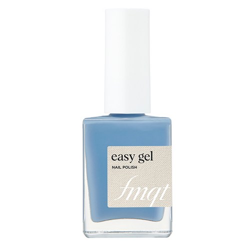 fmgt 이지 젤 네일 매니큐어, 85TintedIndigo, 10ml, 1개