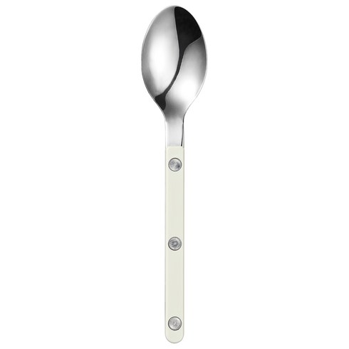 사브르 비스트로 샤이니 가을뉴컬러 티스푼, 오트밀크, 1개