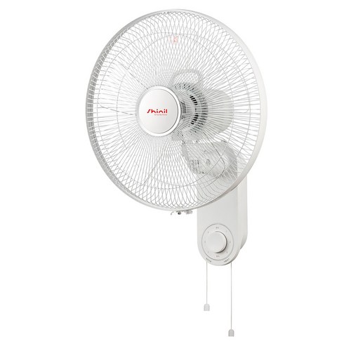 신일 벽걸이 선풍기 40.6cm(16인치), SIF-D16WMC