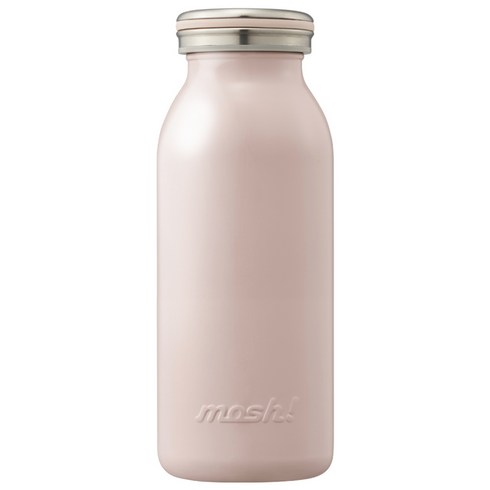 모슈 뉴밀크 보온보냉 텀블러, 핑크, 600ml, 1개