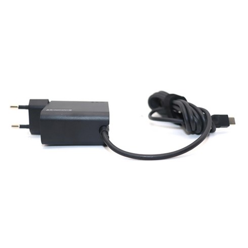 레노버 USB C타입 65W 노트북 일체형 충전기 어댑터, GX21L58566, 1개