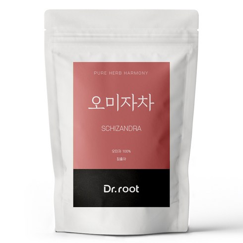 닥터루트 오미자 삼각티백 30g, 1.2g, 25개입, 1개
