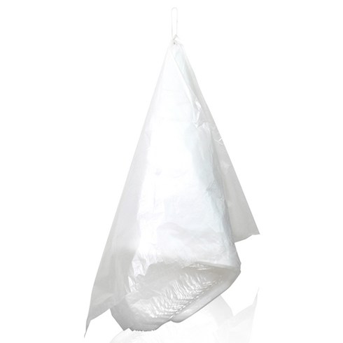 가쯔 분리수거함 쓰레기통 비닐봉투, 27L, 100개
