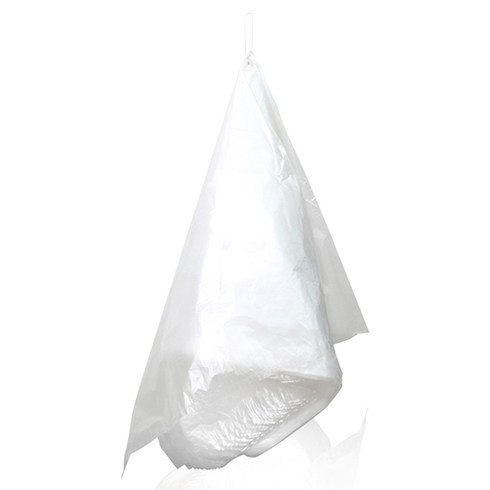 가쯔 분리수거함 쓰레기통 비닐봉투, 80L, 100개
