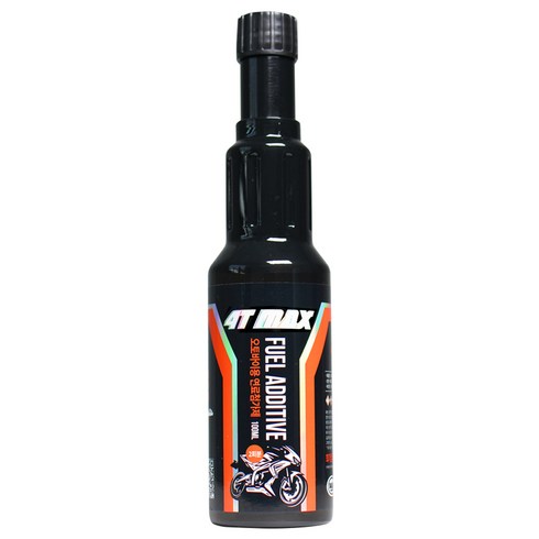 대림기업 포티 맥스 오토바이용 연료첨가제 가솔린 100ml, 1개, 가솔린/휘발유