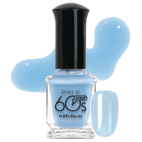 위드샨 60초 매니큐어, M151퓨어시럽, 9ml, 1개